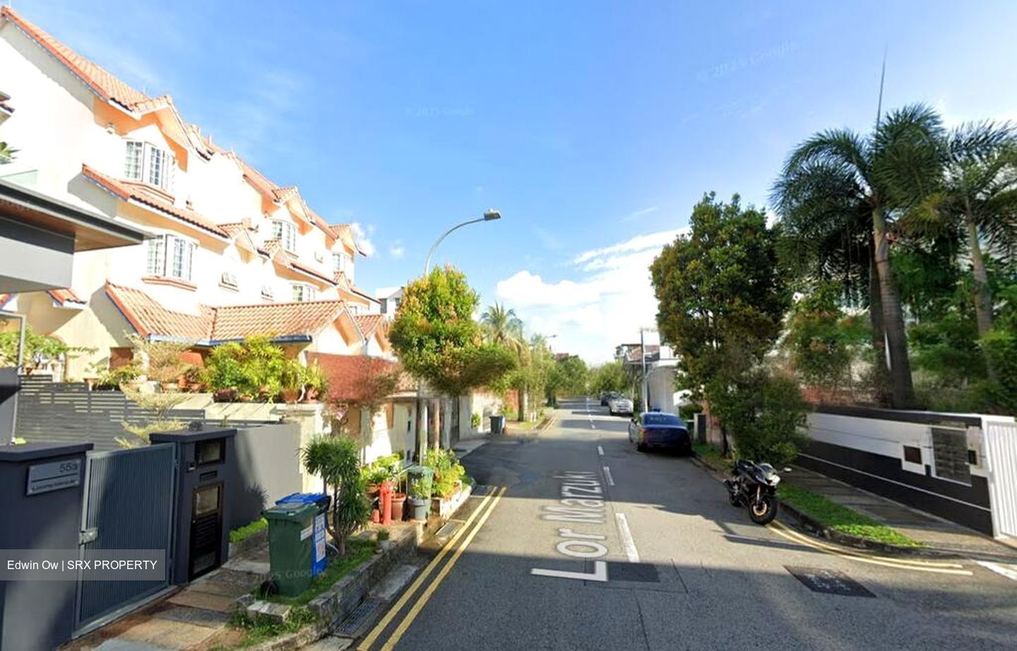 Lengkong Tiga (D14), Terrace #497819321